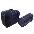 thumbnail image 1 of Advancent Bolsa de transporte Material premium Varios tamaños Bolsas de transporte Práctico para llevar Gran capacidad Resistencia al Ciclismo Azul, 1 of 6