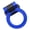 Blue, variant on ABS Trailer Hitches For Car Trucks Quick Mount Design Decorative Tow Hook Enhanced Safety Exterior Accessories