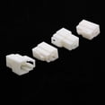 thumbnail image 3 of 30 Piezas 1P 2P 3P 4P 6P 8P 9P 12P Pin Header+Terminal+Kit De Conector De Carcasa Sunnimix Conecte Conector Masculino Y Femenino, 3 of 8