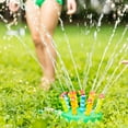 thumbnail image 6 of Melissa & Doug Sunny Patch 100 Rotary Lawn Sprinklers, Durable, 6 of 10