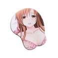 thumbnail image 1 of Alfombrilla de ratón Anime Sword Art Online Yuuki Asuna con reposamuñecas, 1 of 1