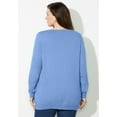 thumbnail image 2 of Catherines Women's Plus Size The Timeless Cardigan, 2 of 3