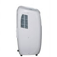 Hisense AP08CR1W Compact Portable Air Conditioner, 200sq ft, No Window