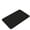 Black, variant on Super Absorbent Bath Mat, Ultra Thin Quick Dry Bathroom Rugs with Non Slip Rubber Backing, Low Profile Washable Floor Mats for Inside Shower, Outside Bathtub, Sink