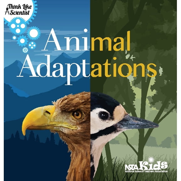 Pre-Owned Animal Adaptations (Paperback) 1681405962 9781681405964