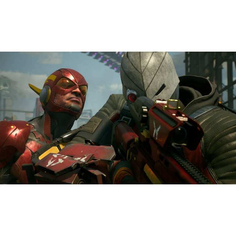 Suicide Squad: Kill the Justice League, un trailer svela i costumi  esclusivi per PS5 dei preorder 