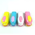 thumbnail image 2 of 1 Pc Portable Household Mini Sealing Machine Heat Food Saver for Plastic Bags Package Gadgets Tools Heat Press, Orange, 2 of 5