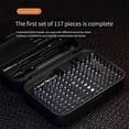 thumbnail image 2 of Precision Screwdriver Set Aluminum Handle Disassembly Tool, 2 of 5