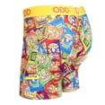 thumbnail image 4 of ODD SOX, Warheads All Over, Men's Boxer Briefs, Funny Novelty Underwear, Large, 4 of 7
