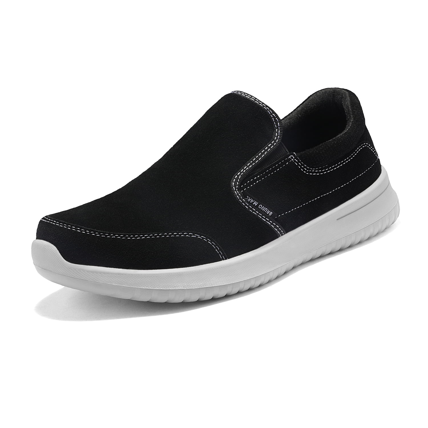 soft slip on trainers