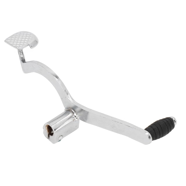 Gear Shift Lever Footrest,13mm Motorcycle Shifter Pedal Motorcycle Shifter Pedal Gear Shift Lever Peg Multi-Functional