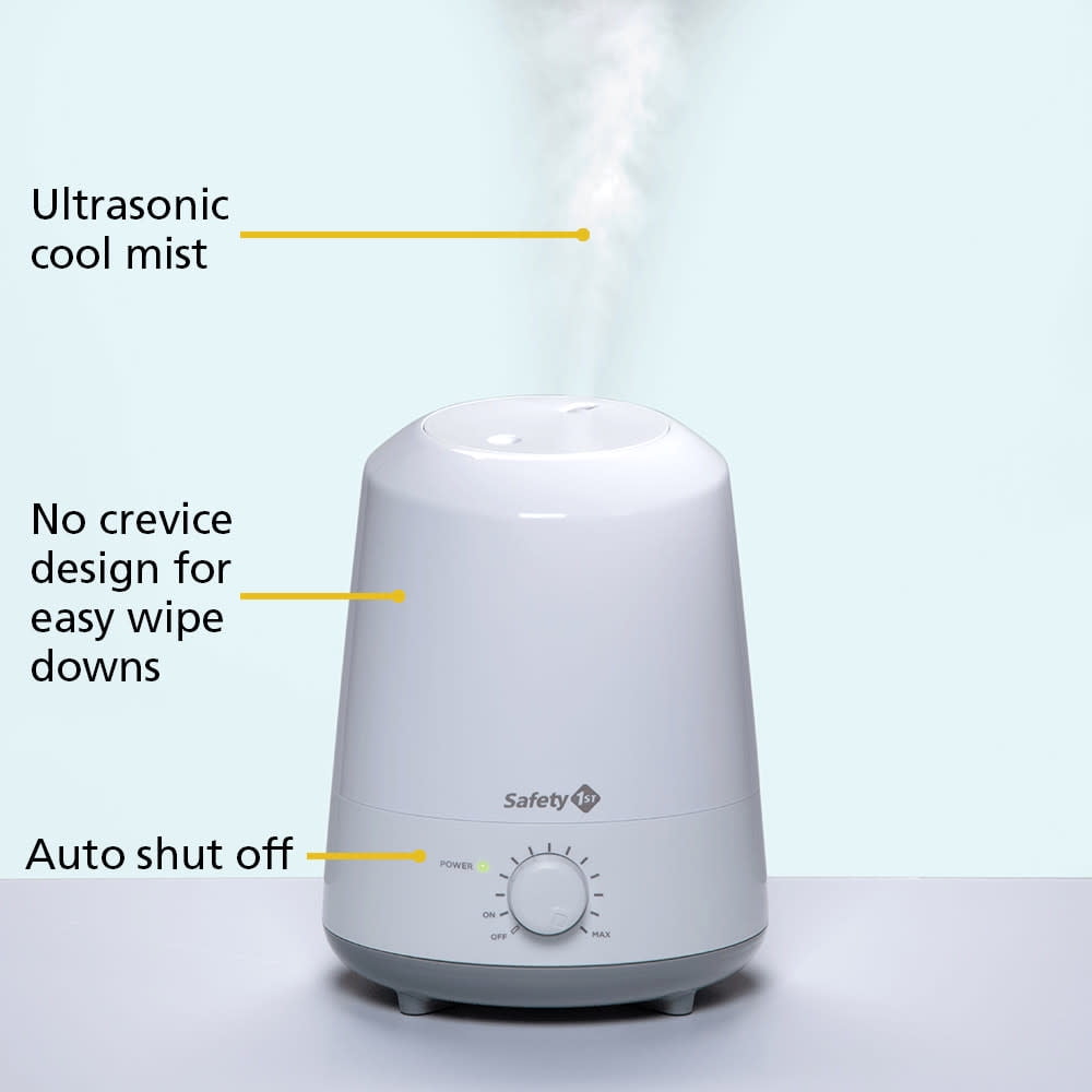 How to Clean a Humidifier and Why You Need To — Disinfect a Humidifier
