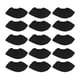 thumbnail image 1 of 100 Pcs Indoor Shoe Covers Non Slip Shoe Covers Slip Resistant Shoe Booties Non-slip Overshoes Ty, 1 of 4