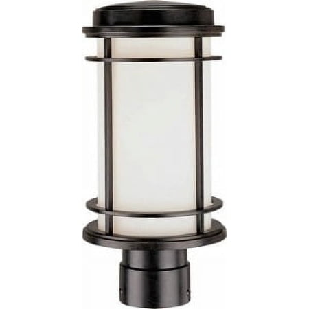 9106-68-Dolan Lighting-La Mirage 1-Light Outdoor Post Light