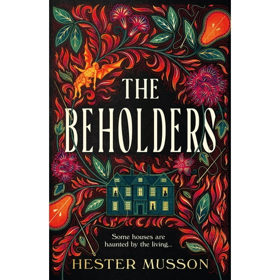 The Beholders, (Hardcover)