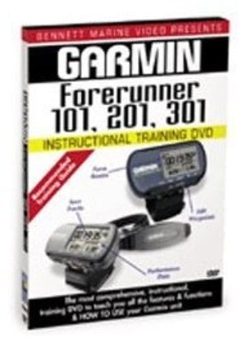 garmin forerunner 101