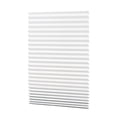 thumbnail image 1 of WIFKLSIIPG Cordless Pleated Window Shades Easy Install No Drill No Tools/Brown/black Light Filtering Blinds, 1 of 4