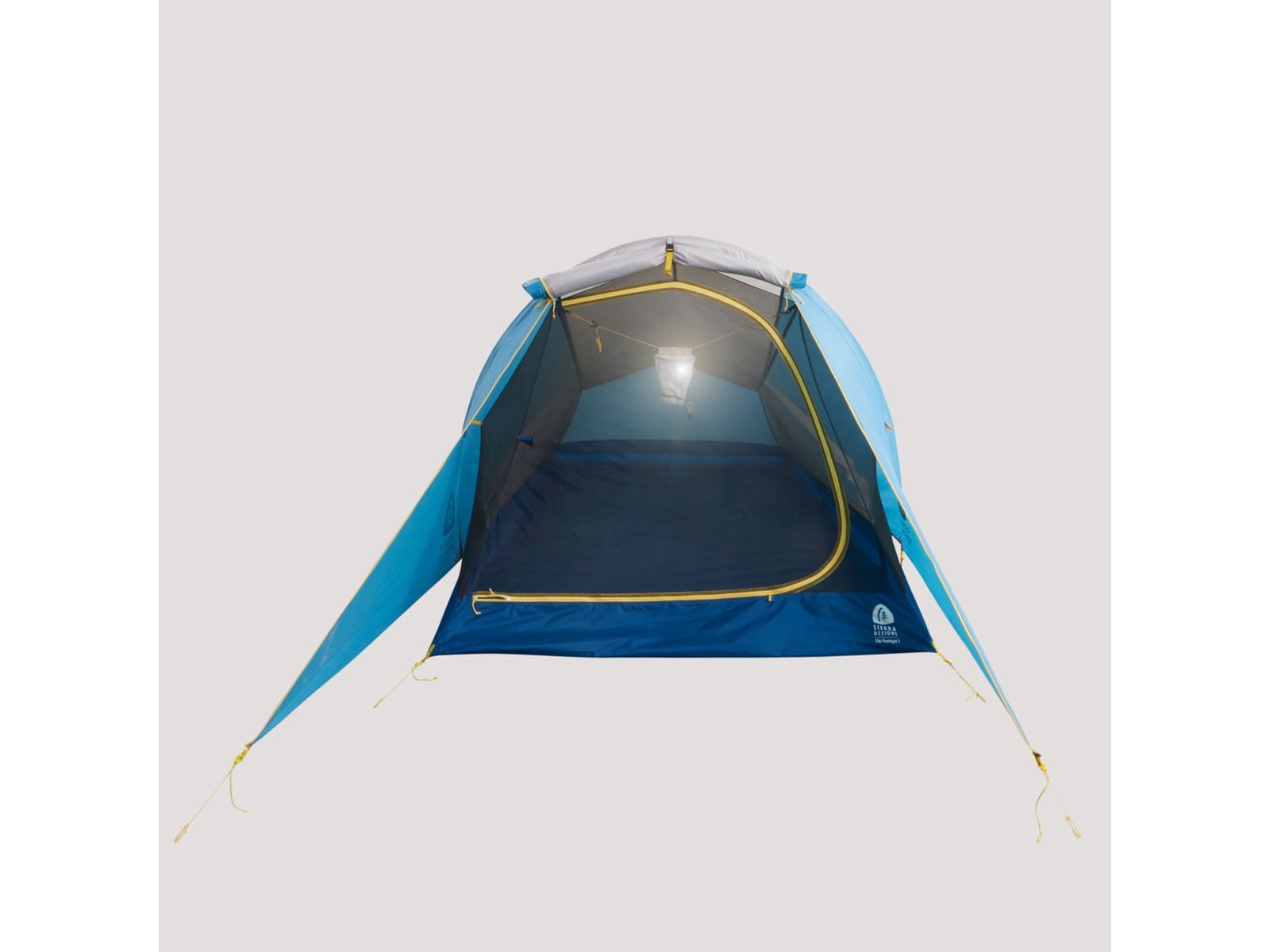 Sierra Designs Clip Flashlight 2 Tent, 30 sq ft