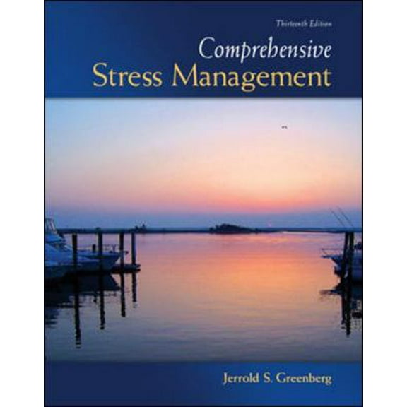 Pre-Owned Comprehensive Stress Management (Paperback) 0073529729 9780073529721