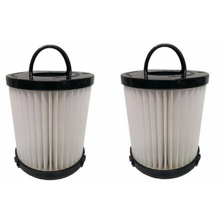 - 2 Eureka DCF21 DCF-21 Washable Dust Cup Vacuum Filters 67821 68931 68931A NEW
