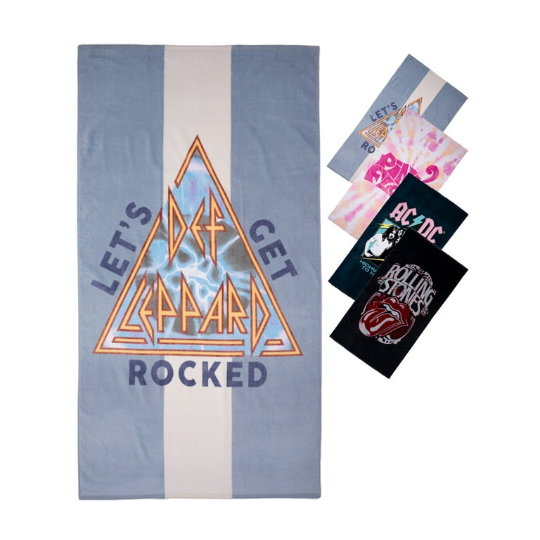 ミュージシャン CDL Beach Towel ミュージシャン CDL Beach Towel 91+9wpvw+qL._UF1000