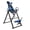 Blue, variant on Inversion Table, 330.7lbs Capacity Heavy Duty Inversion Table Heavy Duty Strength Training Inversion Equipment w/Headrest & Adjustable Protective Belt for Back Pain Muscle Tension