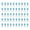 White, variant on Privacy Webcam Cover Slider For PC Tablet Smartphone Easy Installation 50Pieces