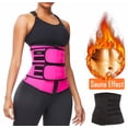 thumbnail image 3 of Faja Moldeadora Reductora Para Mujer Corset De Abdomen Talla L Rosa, 3 of 7