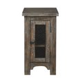 thumbnail image 4 of Ashley Furniture Table d'Appoint de Rangement Danell Ridge 14 Pouces en Brun, 4 of 8