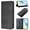 Black, variant on Wallet Case for Google Pixel 11 Pro XL, PU Leather Flip Folio Phone Case with Card Holder Kickstand Magnetic Closure Protective Cover for Google Pixel 11 Pro XL, Mint