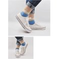 thumbnail image 5 of Calcetines deportivos de algodón con dedos separados para mujer, calcetines con dedos separados para mujer, suaves y transpirables, 5 of 5