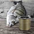 thumbnail image 2 of Strong fishing line PE braid 4 Guidelines (green).pa, 2 of 5