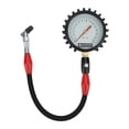 thumbnail image 3 of Allstar Performance Tire Pressure Gauge 0-15 PSI 4in Glow, 3 of 3