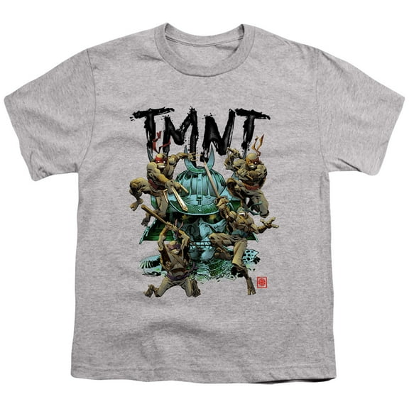 TMNT Teenage Mutant Ninja Turtles Feudal Japan Unisex Youth T Shirt