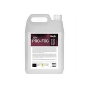 Martin JEM Pro-Fog - Fog machine fluid - 5 liters - bottle (pack of 4)