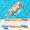 dark blue, variant on Pool Floats 1 Pack – 4-in-1 Water Hammock for Hammock Saddle Lounge Chair and Drifter Use – Adult Pool Floaties with Random Color Air Pump for Pool Lake Beach Travel（light blue）