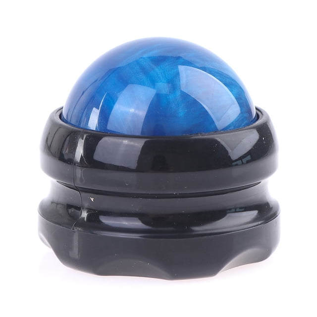Massage Roller Ball, Textured Body Massager Ball for Foot, Back, Waist, Hip and Shoulder Use