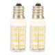 thumbnail image 4 of Bombilla LED regulable Jadeshay tipo candelabro 2 bombillas E12, 4 of 12