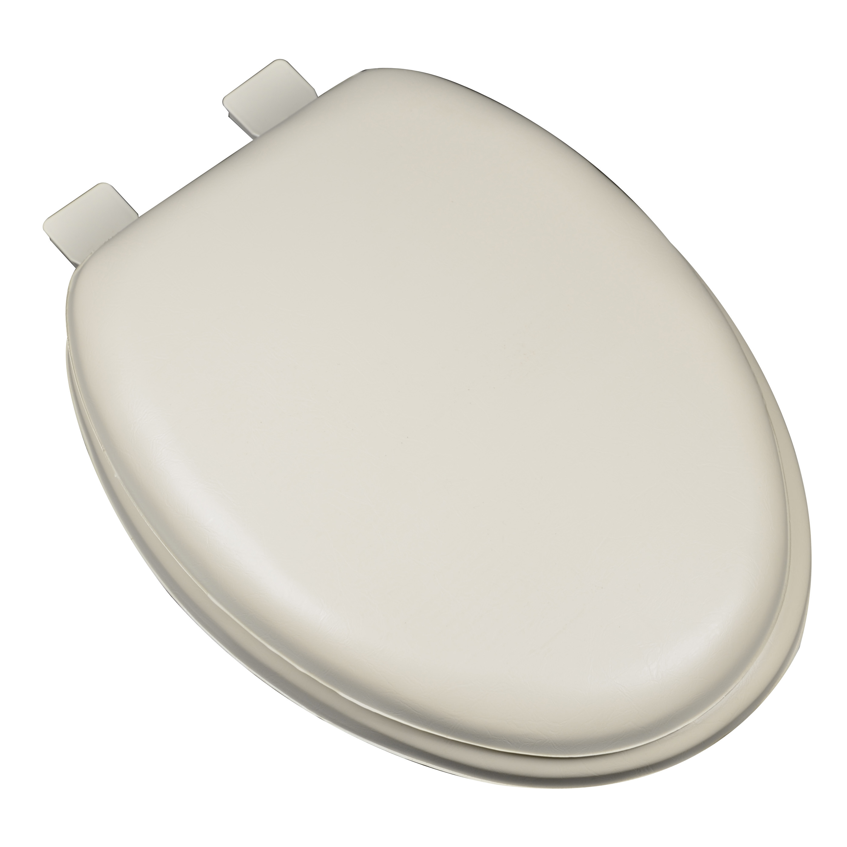 BathDecor Premium Soft Elongated Toilet Seat with a Closed Front and