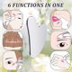 thumbnail image 5 of Stainless Steel Gua Sha Facial Tools Guasha for Face Metal Gua Sha Tighten Skin Massage Guasha Beauty Tool for Body Eyes Neck Massager with Travel Pou, 5 of 5