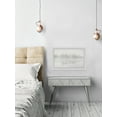 thumbnail image 6 of Marmont Hill Icy Reflections Framed Wall Art, 1.50" x 45.00", 6 of 6