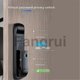 thumbnail image 2 of For tuya smart locks fully automatic electronic door lock with biometric fingerprint lock rfid card, 2 of 5