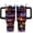 Bookshelves, variant on Book Lovers Tumbler 40 OZ Tumbler with Handle and Straw Lid Leak Proof Book Lovers Travel Coffee Mug with Handle Insulated for Hot Cold Ice - Birthday Book Lovers Gifts for Women Stainless Steel Cup