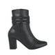 thumbnail image 2 of BOTINES STYLO MUJER 4380 SIMIPIEL NEGRO, 2 of 4