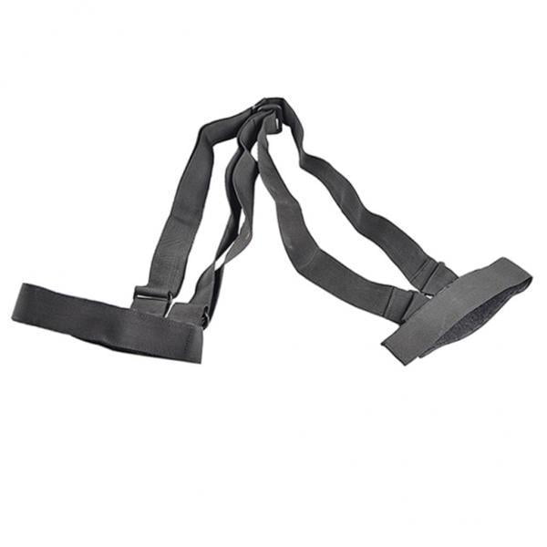 2x de Hombro Universal para Monopatín Correa de Transporte para Longboard Correa de Hombro para Snowboard Cinturón - ¡ la adaptaciónción a T shamjiam Correas portadocumentos para patineta Blet