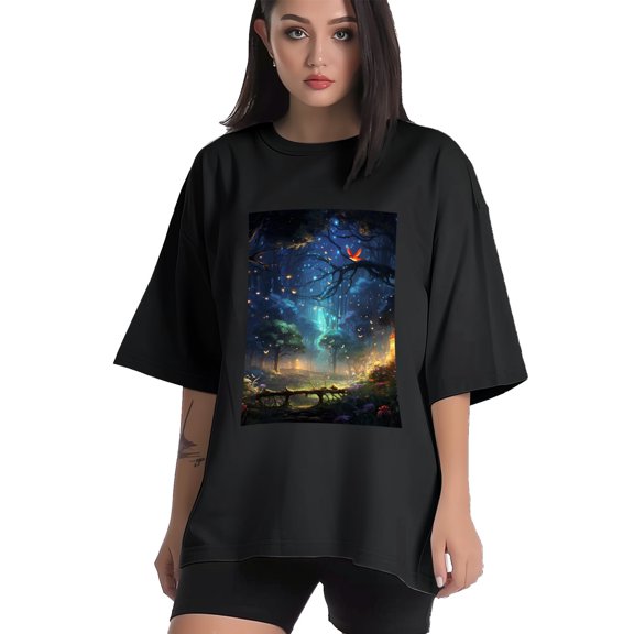 Plus Size Shirt for Women Black Tops for Women Short Sleeves Shirt for Women T Shirt Crewneck Shirt for Women XS