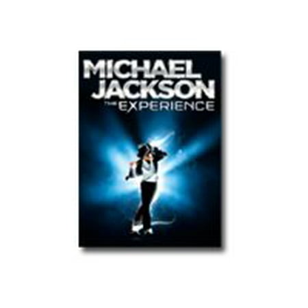 Michael Jackson The Experience (Xbox 360) Ubisoft, (100 Best Xbox 360 Games)