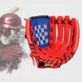 thumbnail image 4 of Guante De Béisbol De Competición Guante De Béisbol De Cuero PU, Guante De Béisbol, Entrenamiento De Béisbol Ligero Para Juegos De Béisbol ANGGREK Otros Deportes, 4 of 8