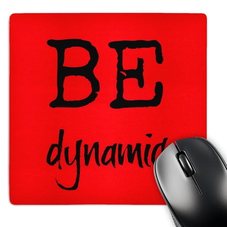3dRose  BE dynamic  red background  MousePad price history on PriceWatchPro