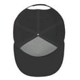 thumbnail image 5 of Fotbe Cute Flamingo Flat Bill Visor Cap Classic Snapback Hat Polyester Foam Trucker Hat Trucker Cap Adjustable Baseball Cap, 5 of 9